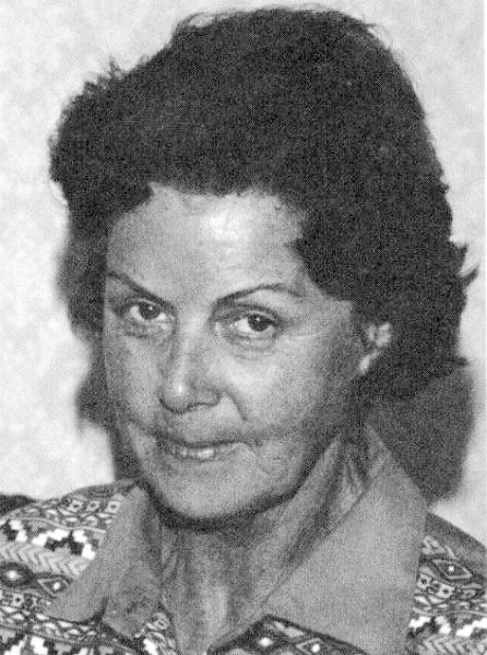 Rosa Marty-Felchlin Seewen SZ