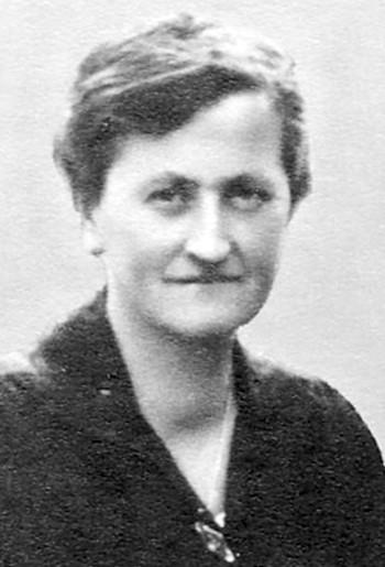 Marie Laib-Bamert Wangen SZ