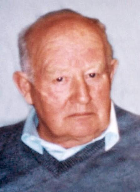 Josef Fässler Unteriberg