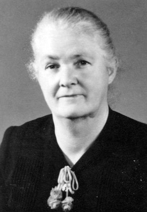 Marie Janser Tuggen