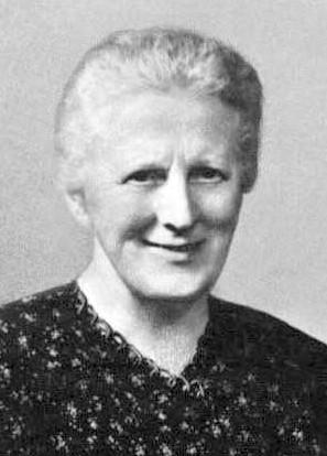 Josefina Mettler-Hahn 