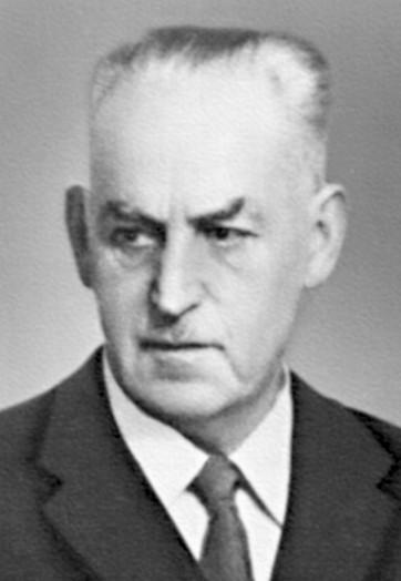 Hans Meyer Wohnort