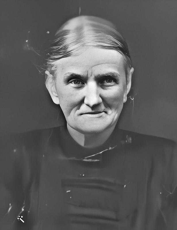 Anna Marie Holdener-Fässler Unteriberg