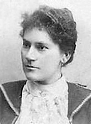 Aloisia Hahn-Schirmer Reichenburg