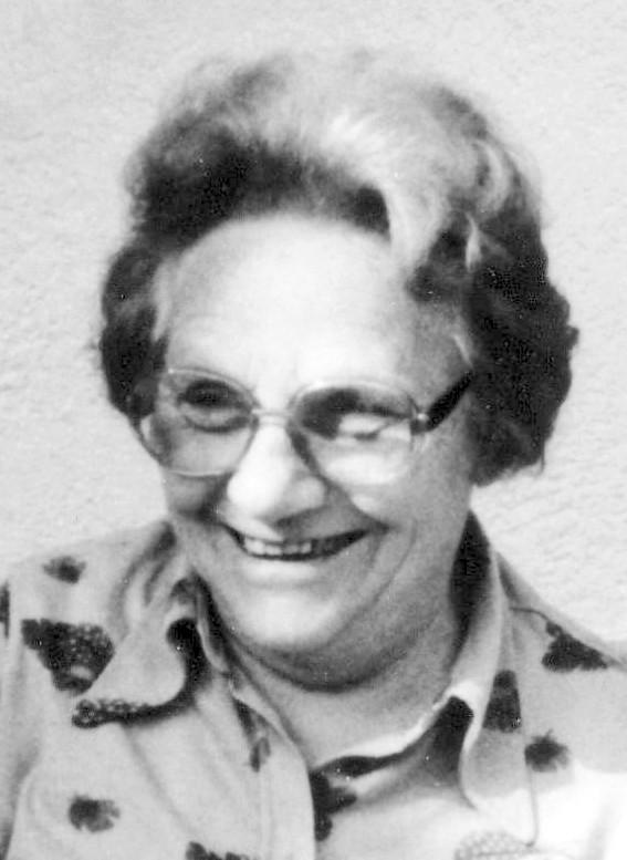 Ida Kistler Reichenburg