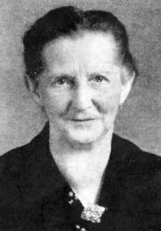 Theresia Kähr-Nauer Oberiberg