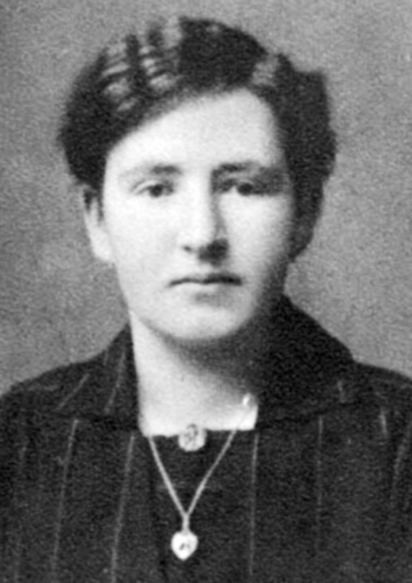Marie Suter-Nideröst Muotathal