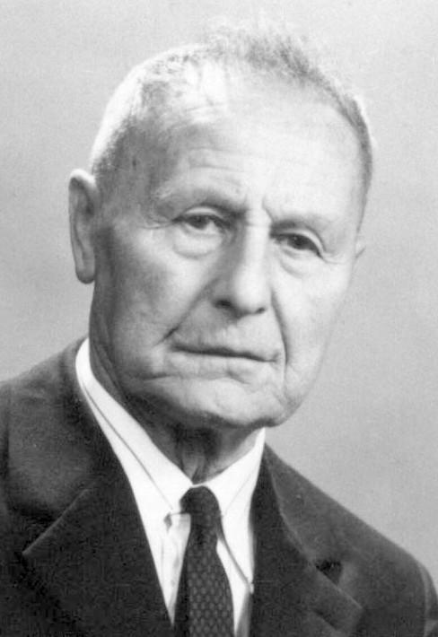 Josef Schmidig-Hediger Muotathal