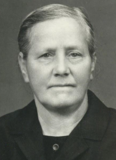 Mathilda Ulrich-Gwerder Muotathal