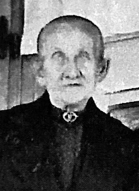 Agatha Suter-Schmidig Muotathal