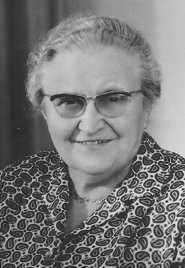 Aloisia Burlet-Kessler Reichenburg
