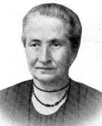 Bertha Mächler-Obst Wangen SZ