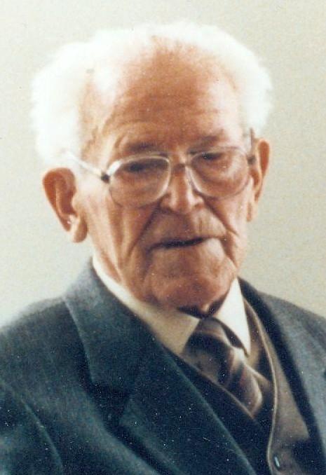 Josef Bamert-Braschler Freienbach