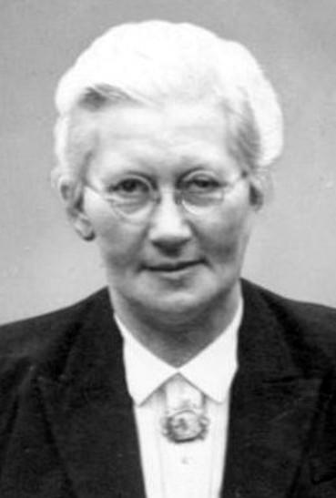 Josephine Müller-Gassmann 