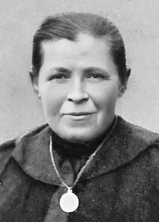 Rosa Kistler Reichenburg