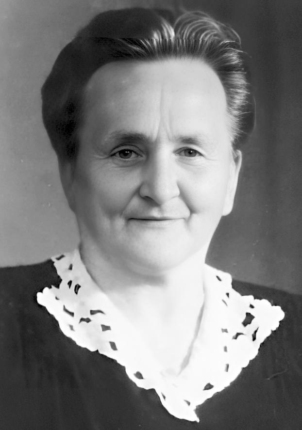 Rosa Kälin-Kälin Reichenburg