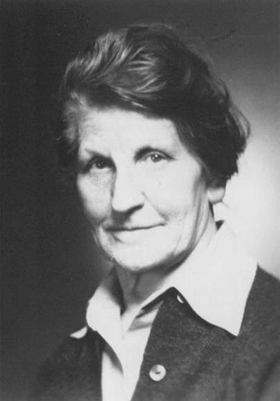 Rosa Betschart-Schmidig Muotathal