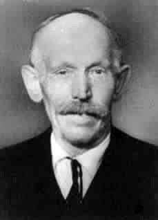 Alois Schmidig-Gwerder Muotathal