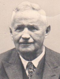 Josef Maria Trütsch-Reichmuth Schwyz