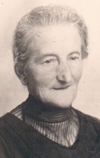 Johanna Inderbitzin-von Euw Schwyz