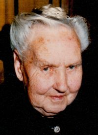 Katharina Suter-Nideröst Muotathal