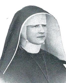 Maria Anna,  M. Iniga Feusi Fribourg