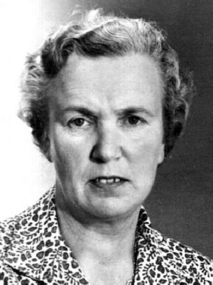 Marie Wiser-Bergmann Einsiedeln
