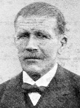 Johann Josef Marty-Holdener Oberiberg