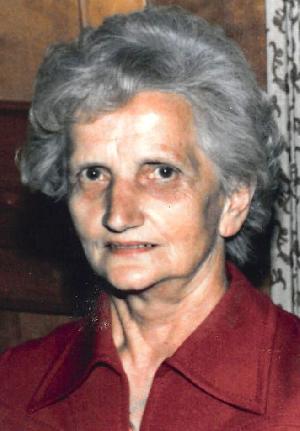 Marie Herger-Gisler Spiringen