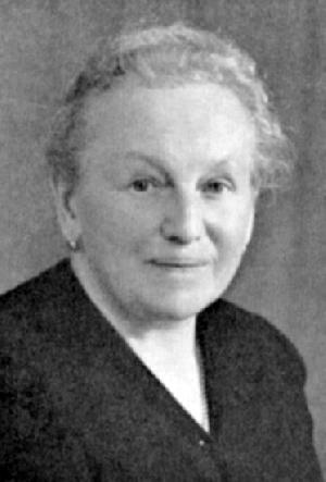 Emma Bruhin-Hahn Schübelbach