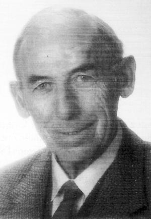 Albert Bruhin-Ruoss Schübelbach