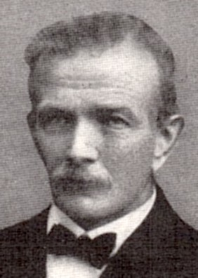 Josef Kaspar Walker-Kälin Euthal