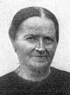 Agatha Fässler-Reichmuth Unteriberg
