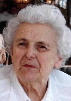 Edith Pia Ruoss-Hegner Schübelbach, Lachen SZ