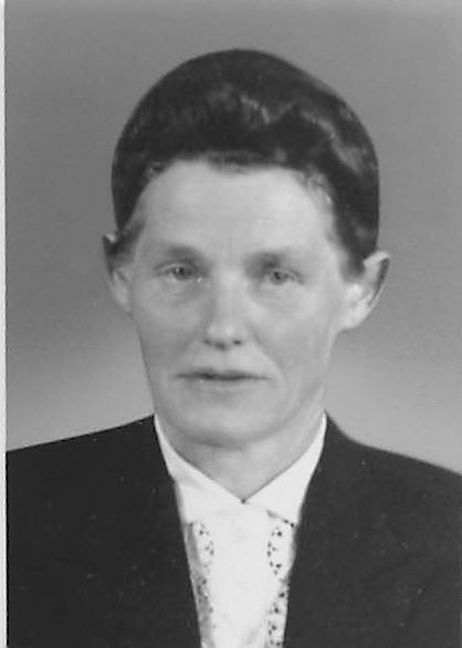 Anna Betschart-Schmidig Muotathal