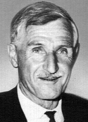 Josef Kryenbuel-Holdener Unteriberg