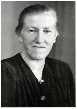 Hedwig Ruoss Schübelbach