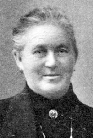 Josefa Bruhin-Kistler Reichenburg