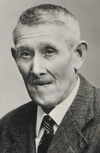 Josef Maria Kälin Gross