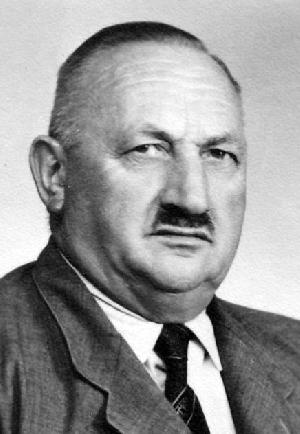 Kaspar Kistler Reichenburg