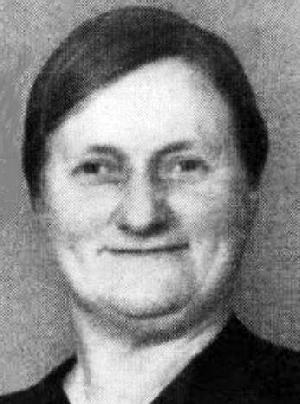 Agnes Marty-Holdener Unteriberg