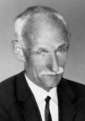 Alois Schätti-Brändli Galgenen