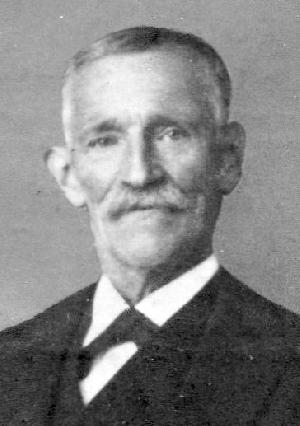 Franz Josef Schätti (Schätty) Galgenen