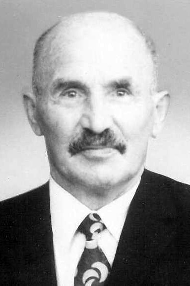 Franz Gwerder-Gwerder Muotathal